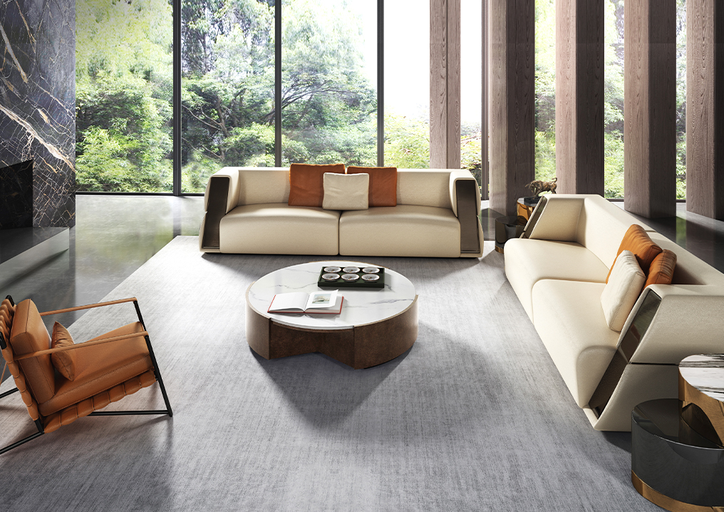 Tonino Lamborghini Casa Luxury Living Room